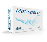 Motisperm Plus 20 Bustine - Integratore FertilitÃ