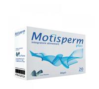 Motisperm Plus Integratore Tonico Sessuale 20 Bustine