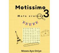 Motissimo 3: Mots croisés