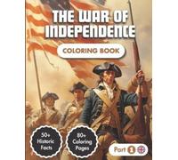Motiv Color The War Of Independence Coloring Book (Tascabile)