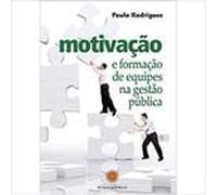 Motivaçao E Formaçao De Equipes Na Gestao Publica