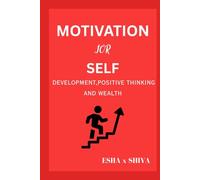 Motivation For Self Development,Positive Thinking And Wealth