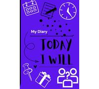 Motivational Goal Setting Notebook: A 100-Day Planner for Habits, Daily Reflection, and Personal Growth