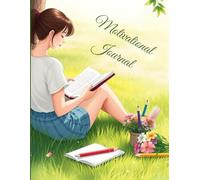 Motivational Journal: Mandala coloring pages with calming quotes for mindful reflection