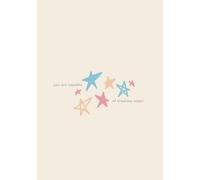 Motivational Lined Hardback Journal: You Are Capable of Creating Magic