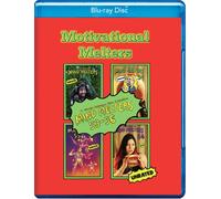 Motivational Melters: Mind Melters 53-56 (Blu-ray)