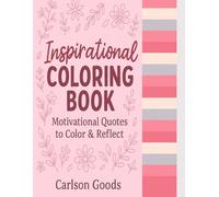Motivational Quote Coloring Page Worksheet Set: Inspirational quotes to color and reflect on