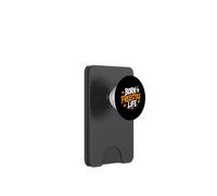 Motivational Quote Freedom Adventure Born To Freestyle Life PopSockets PopWallet per MagSafe