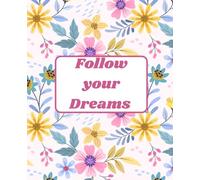 Motivational Quotes Notebook for Women & Students: Inspirational Journal for Goal Setting, Self Growth & Positive Mindset | Lined Notebook 7.5 x 9.25 ... Perfect Gift for Girls, Teens & Entrepreneurs