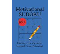 Motivational Sudoku Puzzle Book