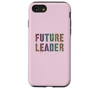 Motivato FUTURO LEADER School Girls University I'm So Ready Custodia per iPhone SE (2020) / 7 / 8