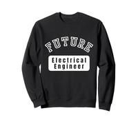 Motivazione degli Studenti del Futuro Ingegnere Elettrico Felpa