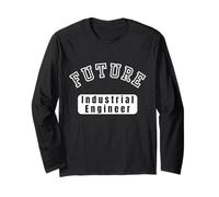 Motivazione degli Studenti del Futuro Ingegnere Industriale Maglia a Manica