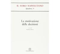 Motivazione Delle Decisioni