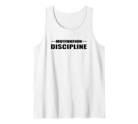 Motivazione Disciplina Canotta