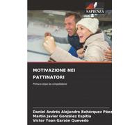 MOTIVAZIONE NEI PATTINATORI: Prima e dopo la competizione