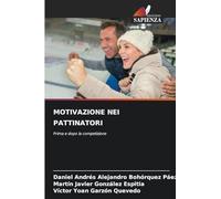 MOTIVAZIONE NEI PATTINATORI: Prima e dopo la competizione
