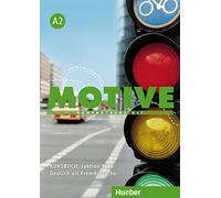MOTIVE A2 KB. (alum.) [Lingua tedesca]: Kompaktkurs DaF. Deutsch als Fremdsprache: Vol. 2