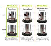 MOTIVE OP8333 Pompa olio per MERCEDES-BENZ