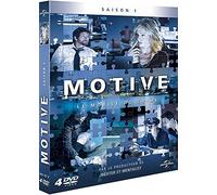 Motive, saison 1 Lehman, Kristin; Ferreira, Louis; Smith, C... (DVD)