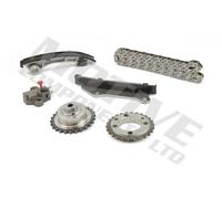 MOTIVE Set Catena Trasmissione per Nissan Patrol Gr V Wagon 3.0 Dti Cabstar