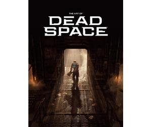 Motive Studio The Art of Dead Space (Copertina rigida)