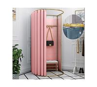 Motive - Tenda da doccia portatile, spogliatoio portatile, elegante cabina per negozi di abbigliamento, spogliatoi per feste, WC a secco - Colore D, dimensioni 80 x 85 x 200 cm