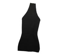MotiveTech 1/6 Vestiti Aderenti Mini Abito Corto Accessori Vestito da Festa per Costume da Bambola Femminile da 12 Pollici, Nero