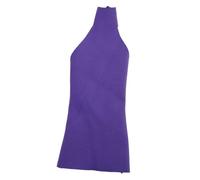 MotiveTech 1/6 Vestiti Aderenti Mini Abito Corto Accessori Vestito da Festa per Costume da Bambola Femminile da 12 Pollici, Viola