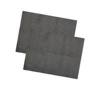 MotiveTech 1 Paio di Tappetini Antiscivolo per Pilates con Impugnatura Antiscivolo per Esercizi All'aperto per