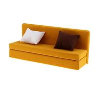 MotiveTech 1 Pezzo Action Figure Long Sofa Divano Cuscino 1/6 Accessorio con Schiuma Adatto a 12 Pollici Action Figure Collezione