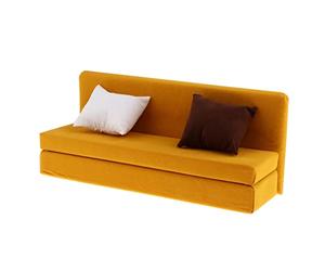 MotiveTech 1 Pezzo Action Figure Long Sofa Divano Cuscino 1/6 Accessorio con Schiuma Adatto a 12 Pollici Action Figure Collezione