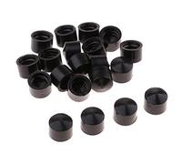 MotiveTech 20 Pezzi Skateboard Cups Componenti Ricambio Longboard Kit Boccole Rondelle PU Durevole Indicato per Praticanti Adulti Ragazzi Uscite Sportive P,