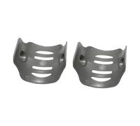 MotiveTech 2X Copertura in Schiuma per Macchine a Inversione, Impermeabile, Morsetto per Gambe, Accessorio per Attrezzature di Allenamento, a Forma di U, L
