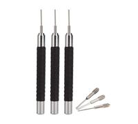 MotiveTech 3x Punzoni di Ricambio per Cinturini per Orologi, Accessori per Orologi