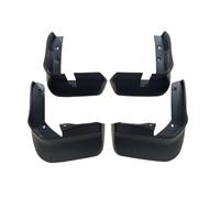 MotiveTech 4 Pezzi Kit Paraspruzzi Auto Protettivo |, Parafanghi con Accessori di Montaggio, per Percorsi Fangosi, Automobilisti, Stile B