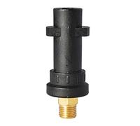 MotiveTech Adattatore Avviamento Pressione Raccordo Schiuma Ugello Connettore Rame Nylon Funzione Pulizia Adatto per Garage Attrezzature Costruzione Rimozione