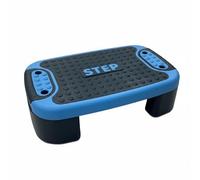 MotiveTech Adjustable Piattaforma Aerobica Regolabile Banco Allenamento Pedana Step per Esercizi Dinamici E Bilanciamento Aderenza Migliorata Adatta a Casa Palestra Studio