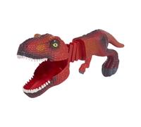 MotiveTech Afferrare per Bambini, Afferrare Le Mani Dei Robotici, Afferrare Le Mani per Bambini, Dinosauro Rosso