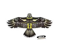 MotiveTech Aquilone Eagle Design con Filo Lungo in Spiaggia, 160cmx72cm