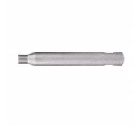 MotiveTech Asta di Prolunga Resistente | Professionale, Prolunga per Corona Diamantata, Duratura, Ristrutturazione, Professionisti, 150mm