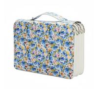 MotiveTech Astuccio con Cerniera Astuccio Organizzatore Borsa Cancelleria Portapenne Struttura Multistrato a Cinque Sezioni Poliestere E Oxford Impermeabili, style to 2