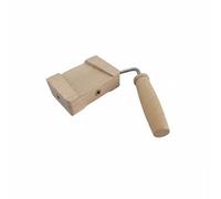 MotiveTech Attrezzo Liutaio per Ponticelli In Legno Morsa per Instrument Bridge Holder Violino Strumento Professionale Supporto Lavorazione Instrument Bridge