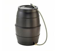 MotiveTech Barile Raccogli Pioggia Resistente Antigelo Serbatoio D'acqua con Tubo Verticale Botte per Proprietari di Casa, Giardino