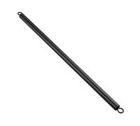 MotiveTech Barra per Pilates LAT Pulldown, Barra Dritta Portatile E Resistente per Macchine Fitness per Esercizi per La Schiena a Casa.
