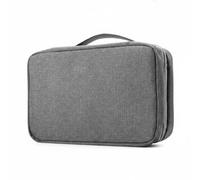 MotiveTech Beauty Case da Appendere Organizer Toiletry Borsa da Toilette da Viaggio con Separati E Pannelli a Rete Poliestere Impermeabile con Manico Adatto per Pernottamenti Palestra Campeggio