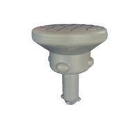 MotiveTech Blocco Galleggiante Modulare | in HDPE, Modulo Ponte Galleggiante, Resistente, Zattera, per banchine