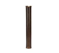 MotiveTech Bocchino per Flauto Principianti Bocchino Flauto Pezzo Embouchure Allenamento Soffio Bambù Porpora Compatto E Leggero per Esercizi di Controllo Del, Stile Aperto