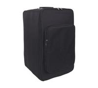 MotiveTech Borsa Imbottita di Grandi Dimensioni, Custodia a Scatola, Custodia per Trasporto Resistente in Tessuto Oxford per