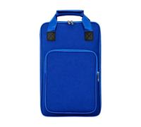 MotiveTech Borsa per Bacchet di Batria in ssuto Oxford con Maniglia Resisn per Batristi, Studenti di, Formazione le